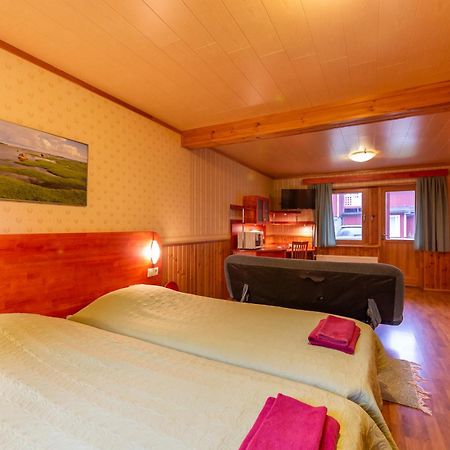 Padu Hotell Кярдла Номер фото