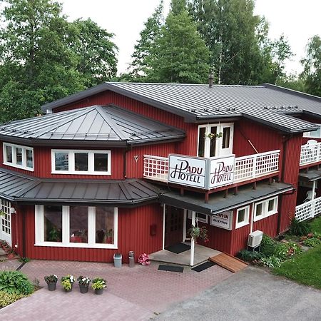 Padu Hotell Кярдла Екстер'єр фото