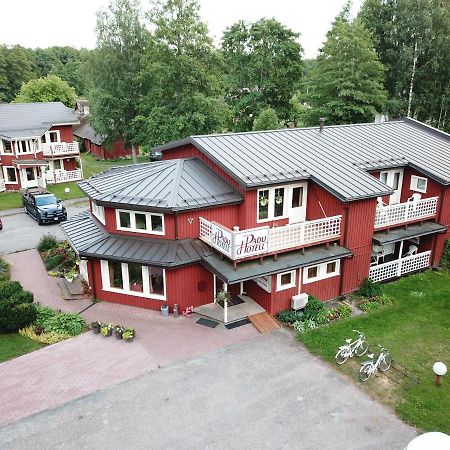 Padu Hotell Кярдла Екстер'єр фото