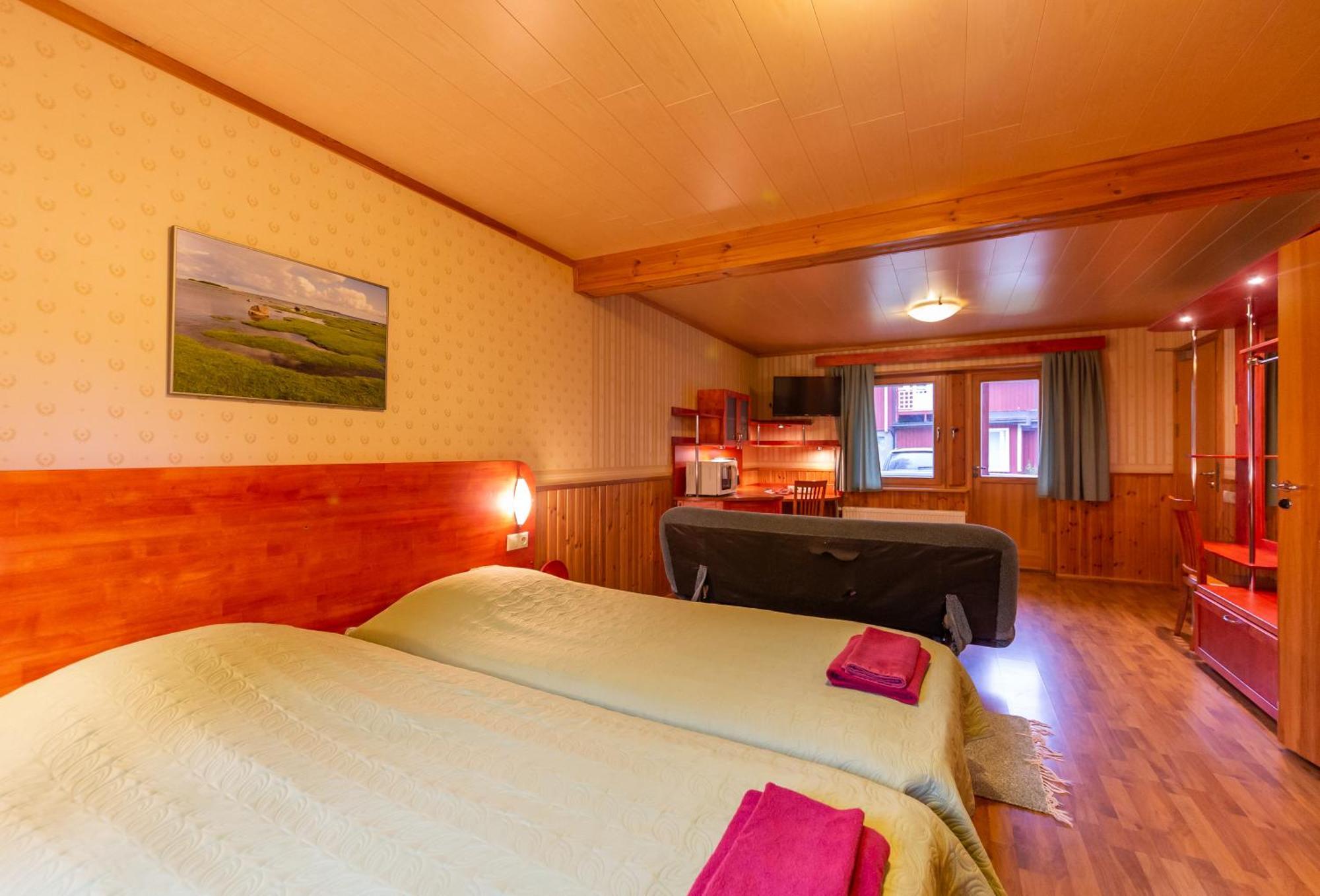 Padu Hotell Кярдла Номер фото