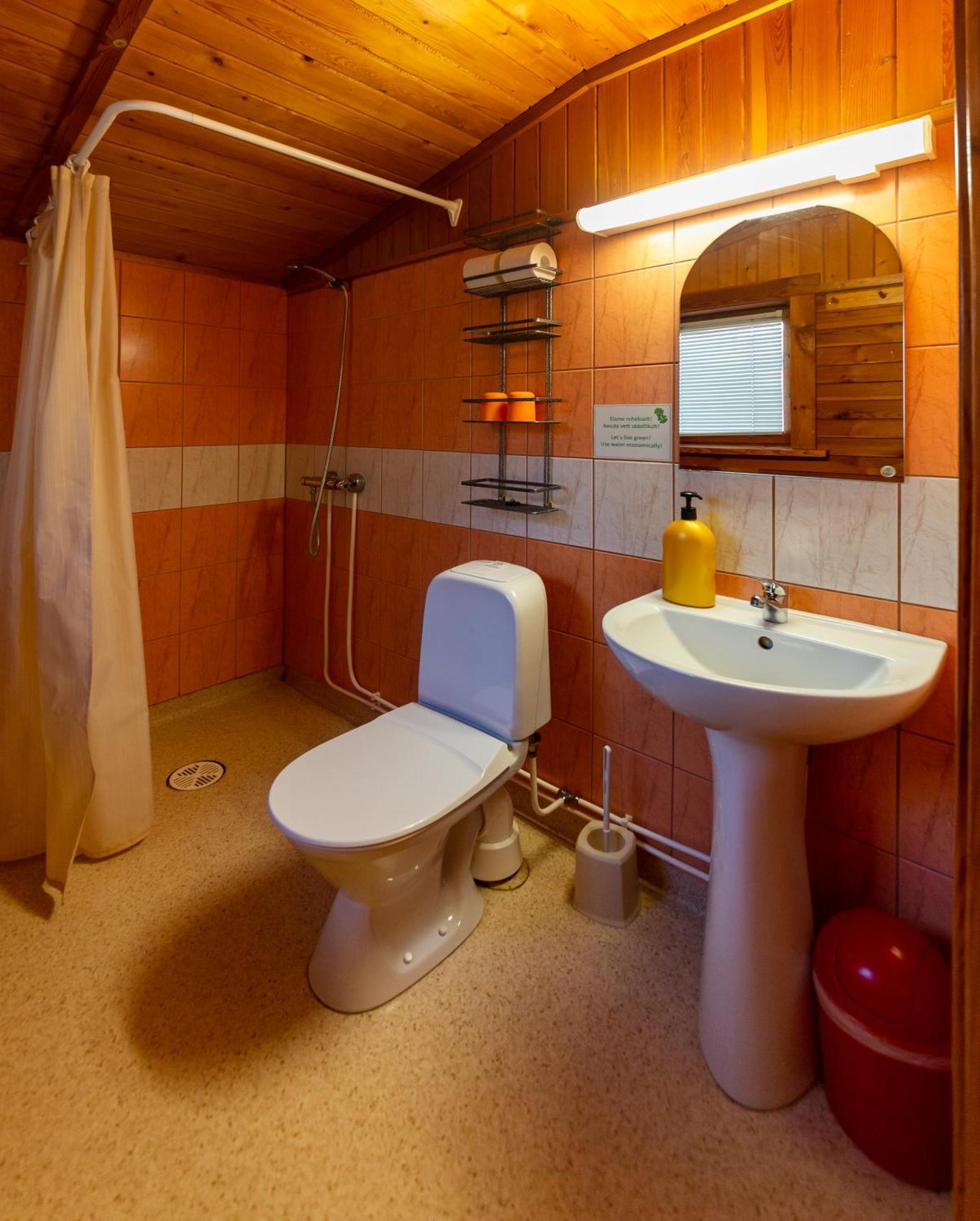 Padu Hotell Кярдла Номер фото