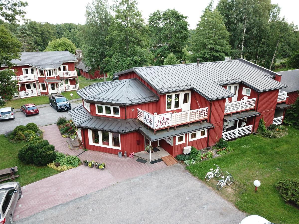 Padu Hotell Кярдла Екстер'єр фото