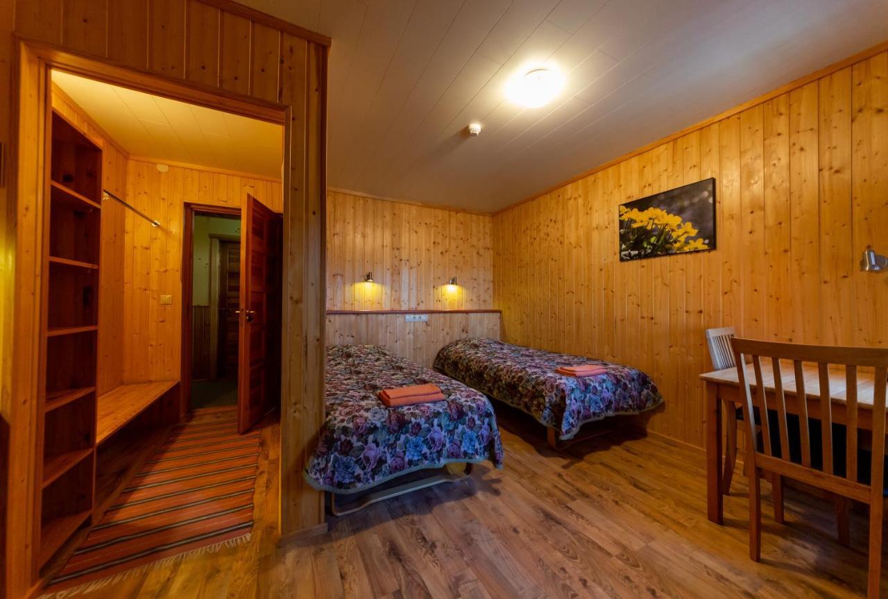 Padu Hotell Кярдла Номер фото