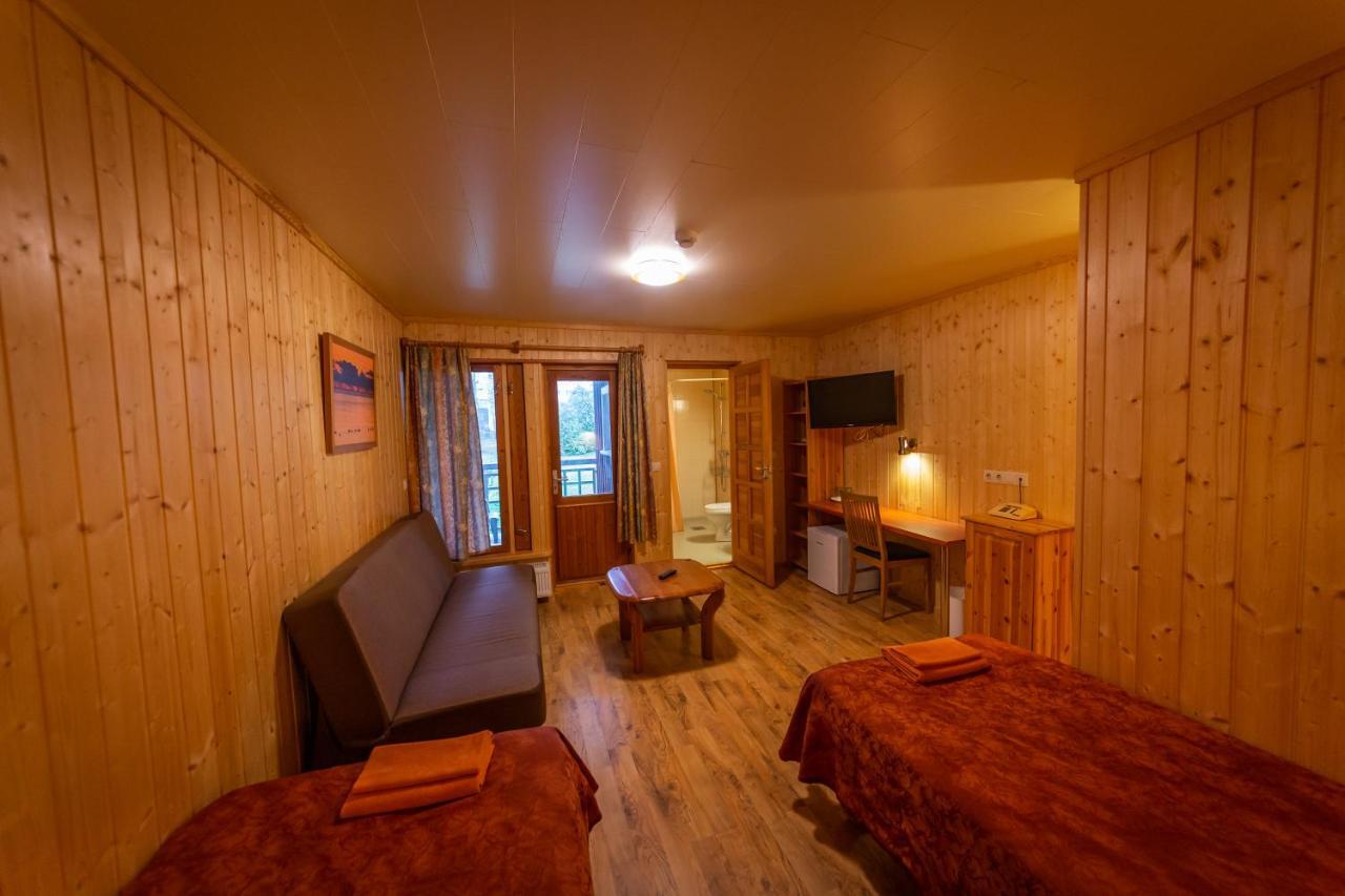 Padu Hotell Кярдла Номер фото